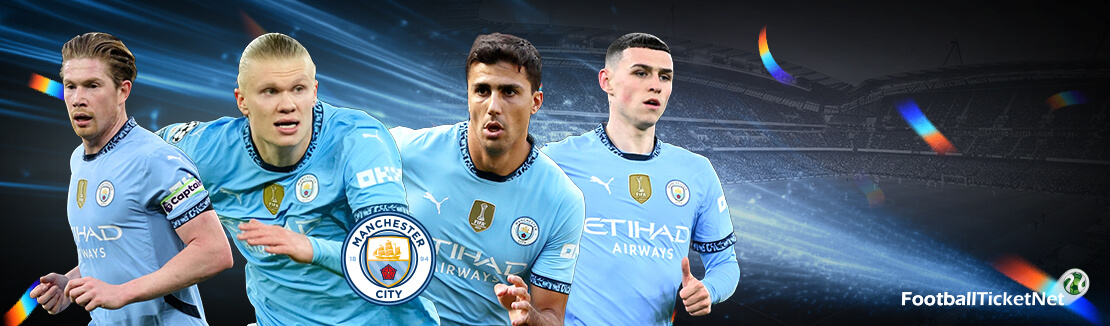 Manchester City Billets