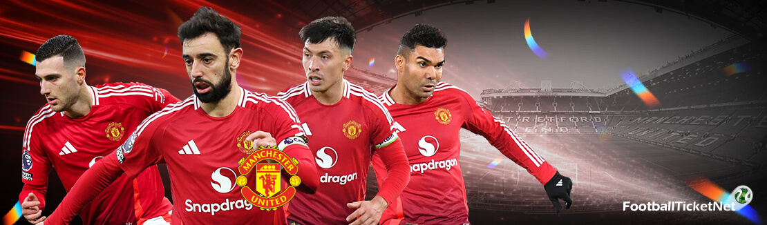 Manchester United Billets