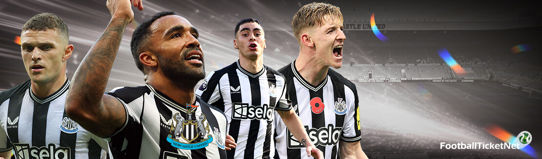 Newcastle United Billets
