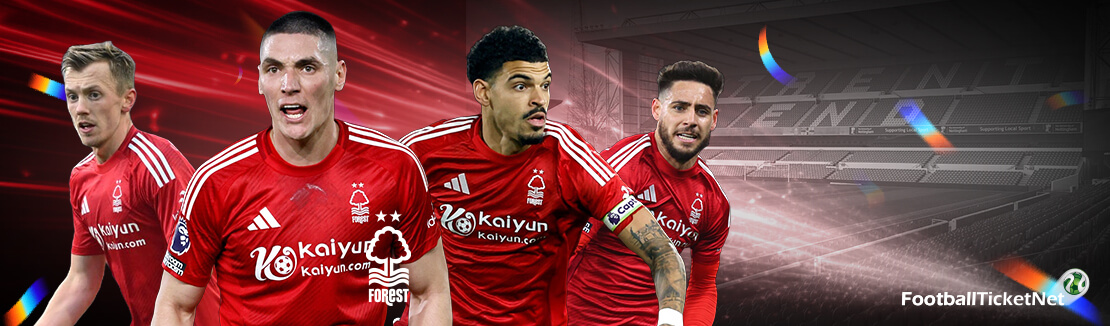 Nottingham Forest Billets