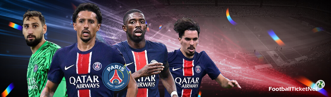 Paris Saint-Germain Billets