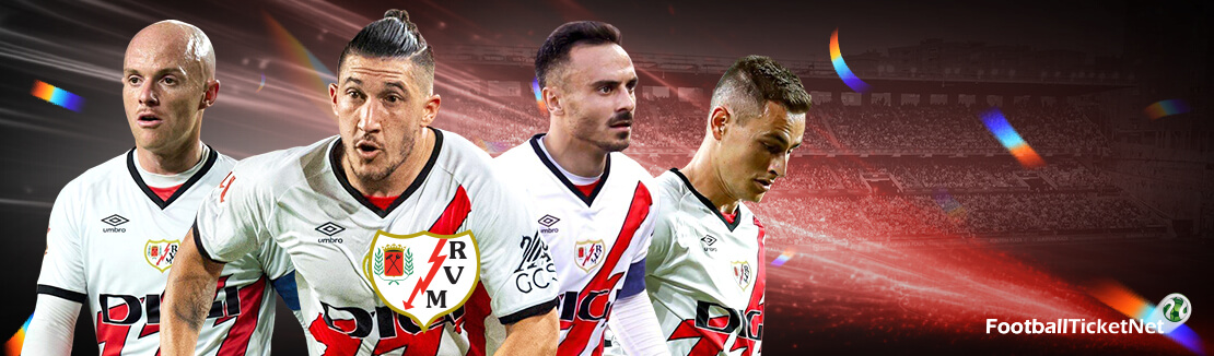 Rayo Vallecano Billets