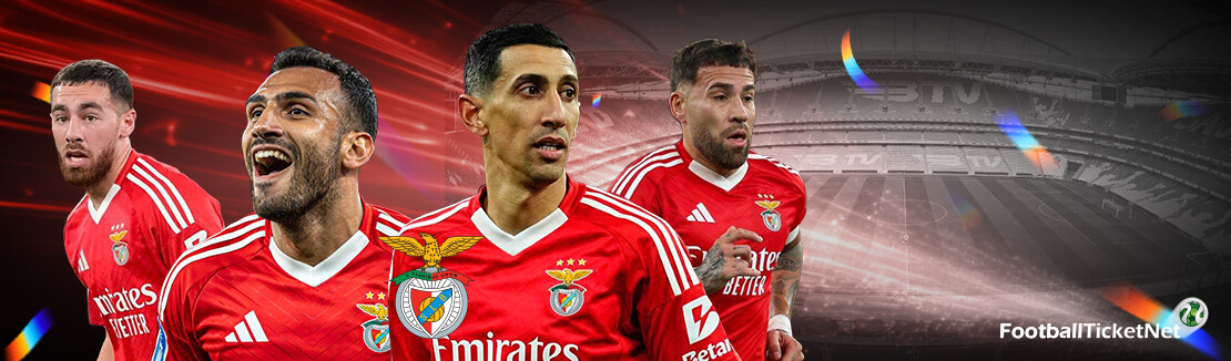 SL Benfica Billets