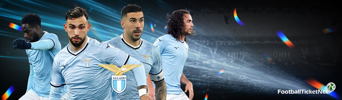 SS Lazio Billets