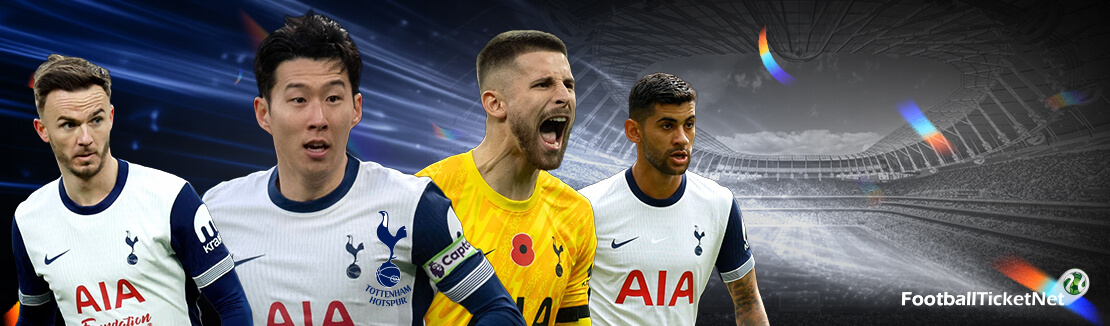 Tottenham Hotspur Billets