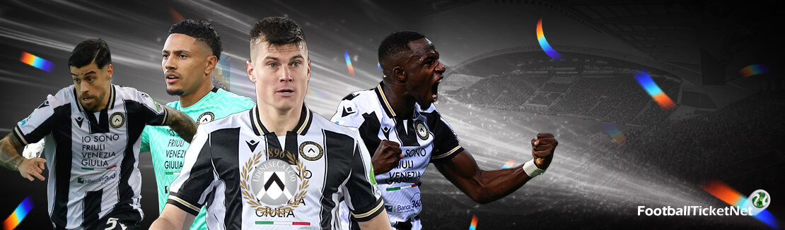 Udinese Billets