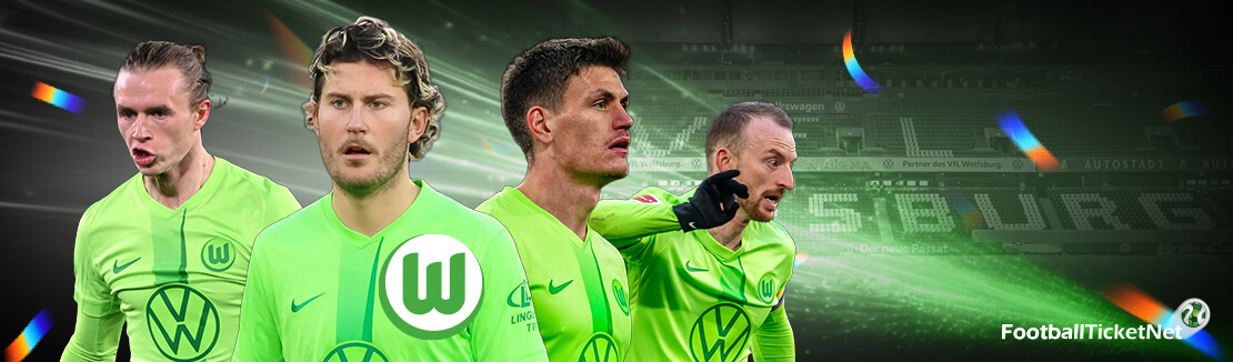 VfL Wolfsburg Billets