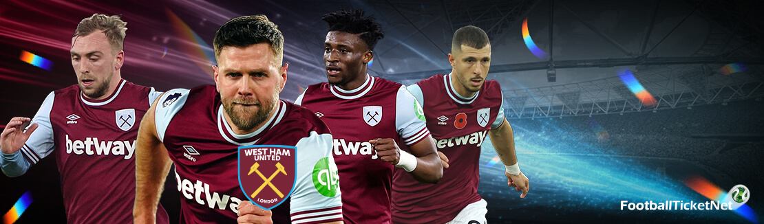 West Ham United Billets