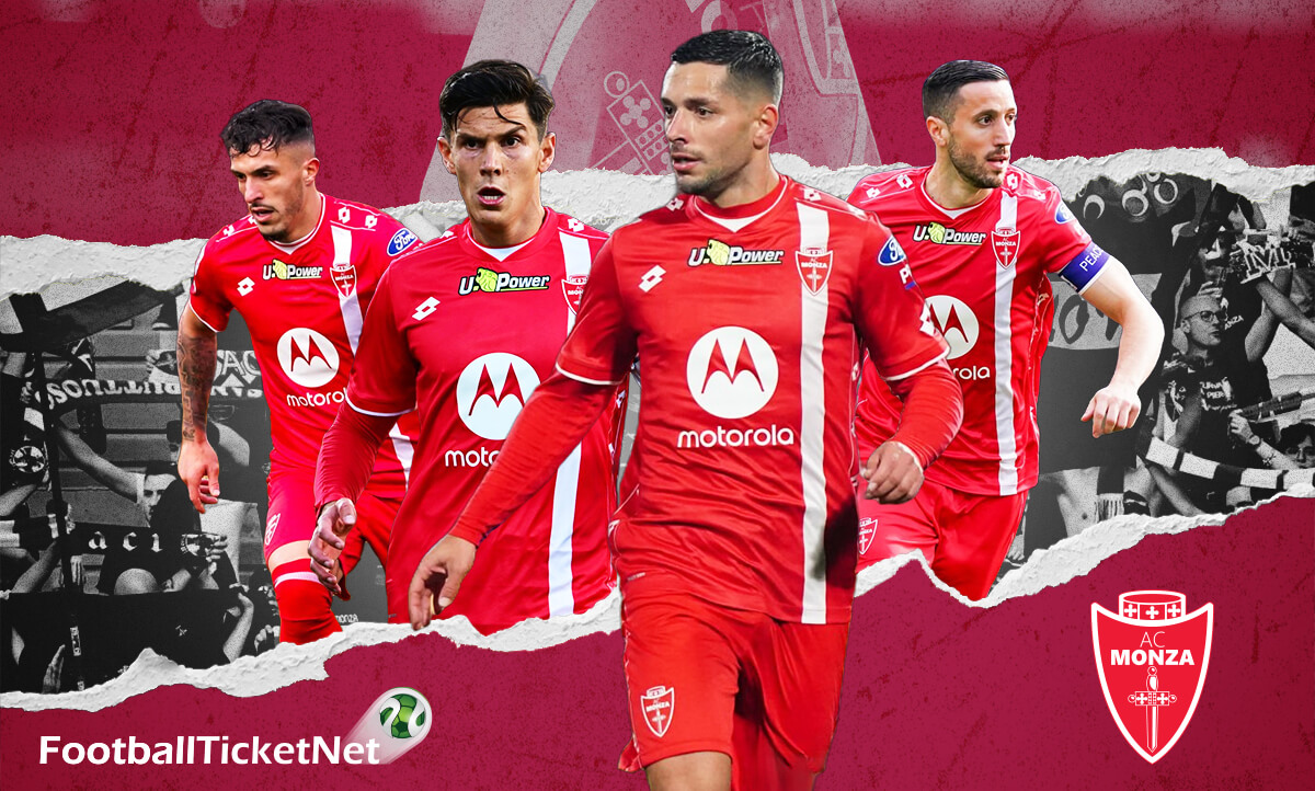 AC Monza Tickets