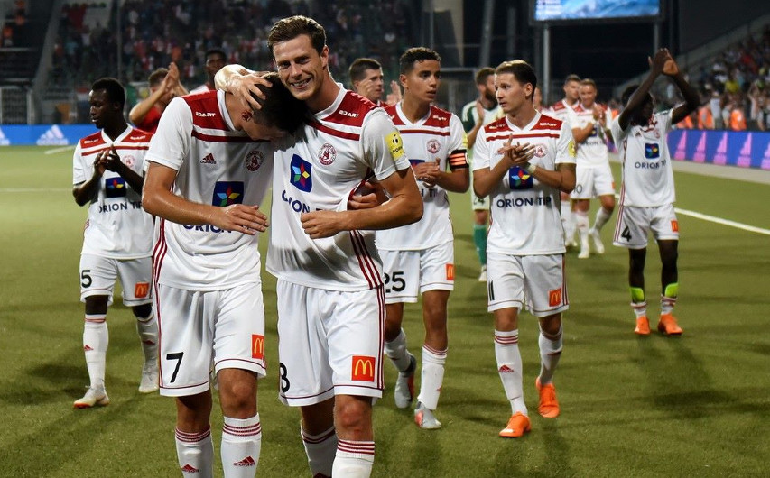 AS Trencin Tickets