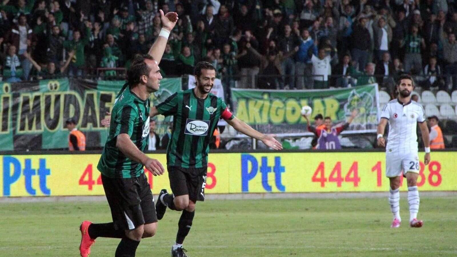 Akhisar Belediyespor Tickets