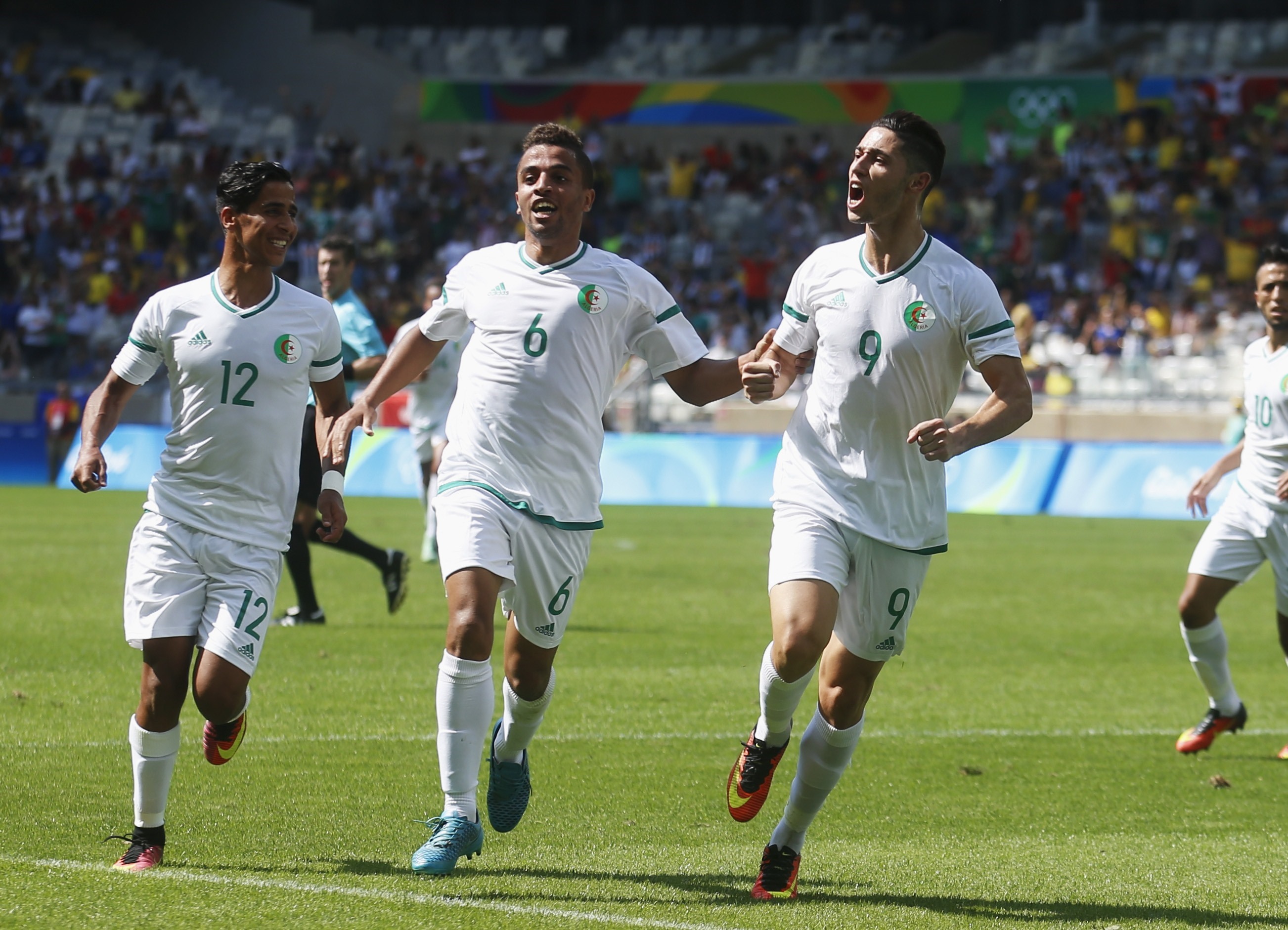 Algeria Tickets