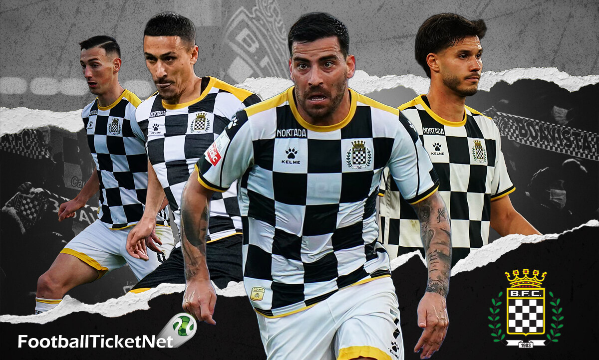 Boavista Tickets