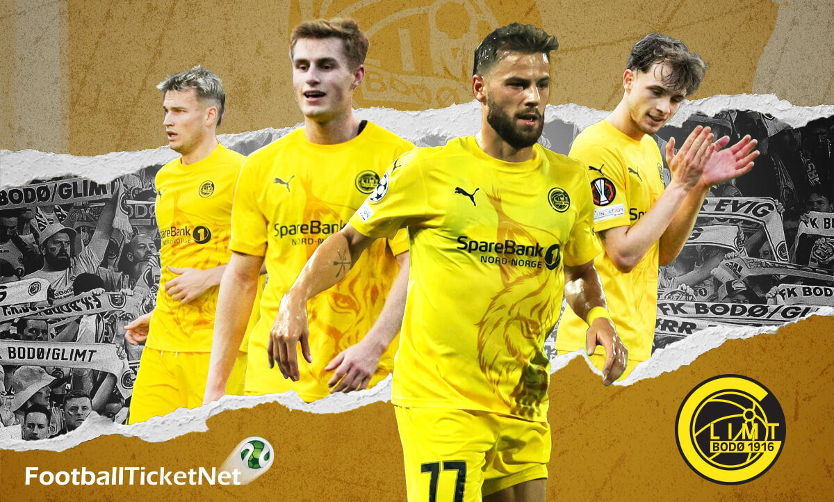 Bodo Glimt Tickets
