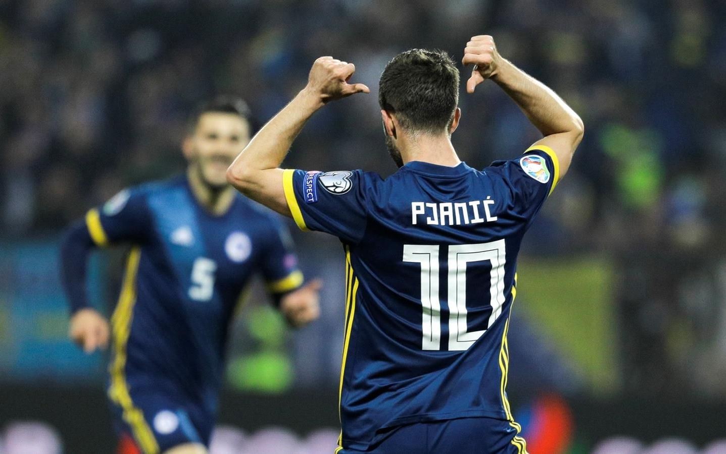 Bosnia and Herzegovina Tickets