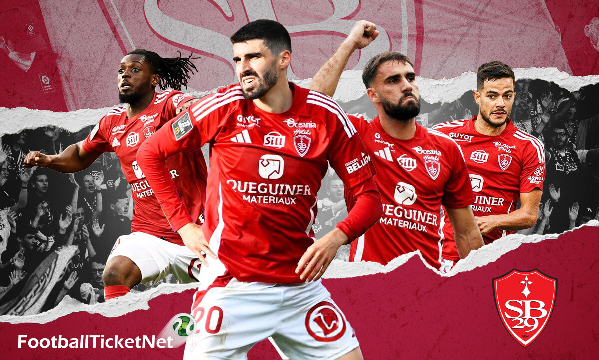 Brest Tickets