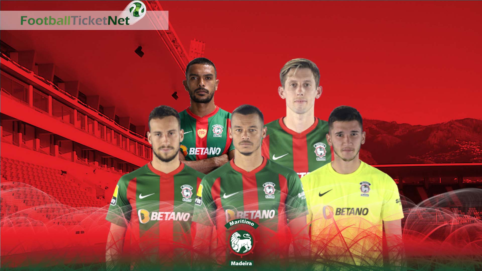 Maritimo fc deals