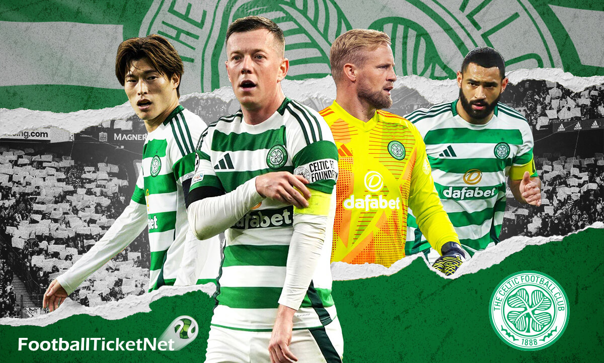 Celtic FC Tickets