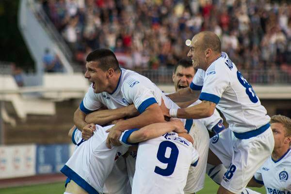 Dinamo Minsk Tickets