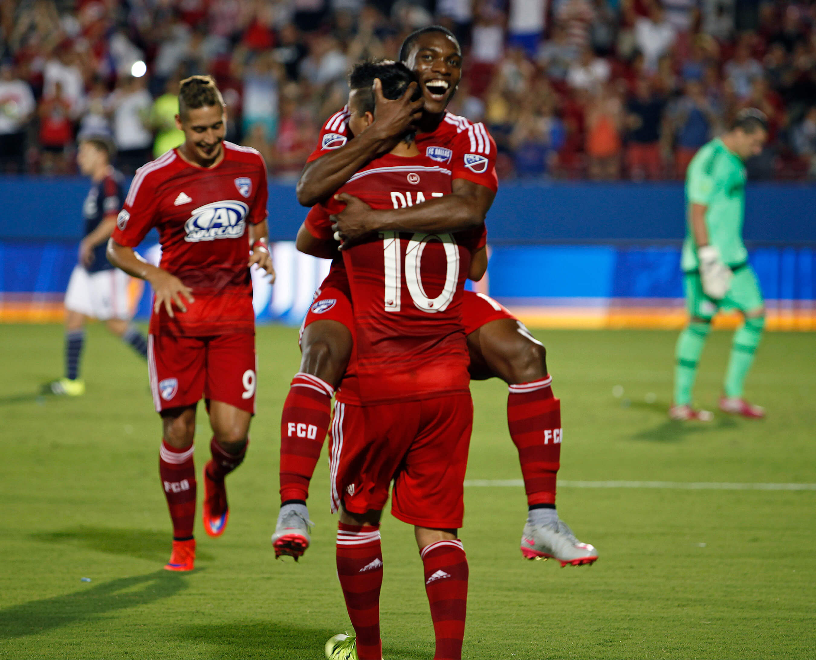 FC Dallas Tickets