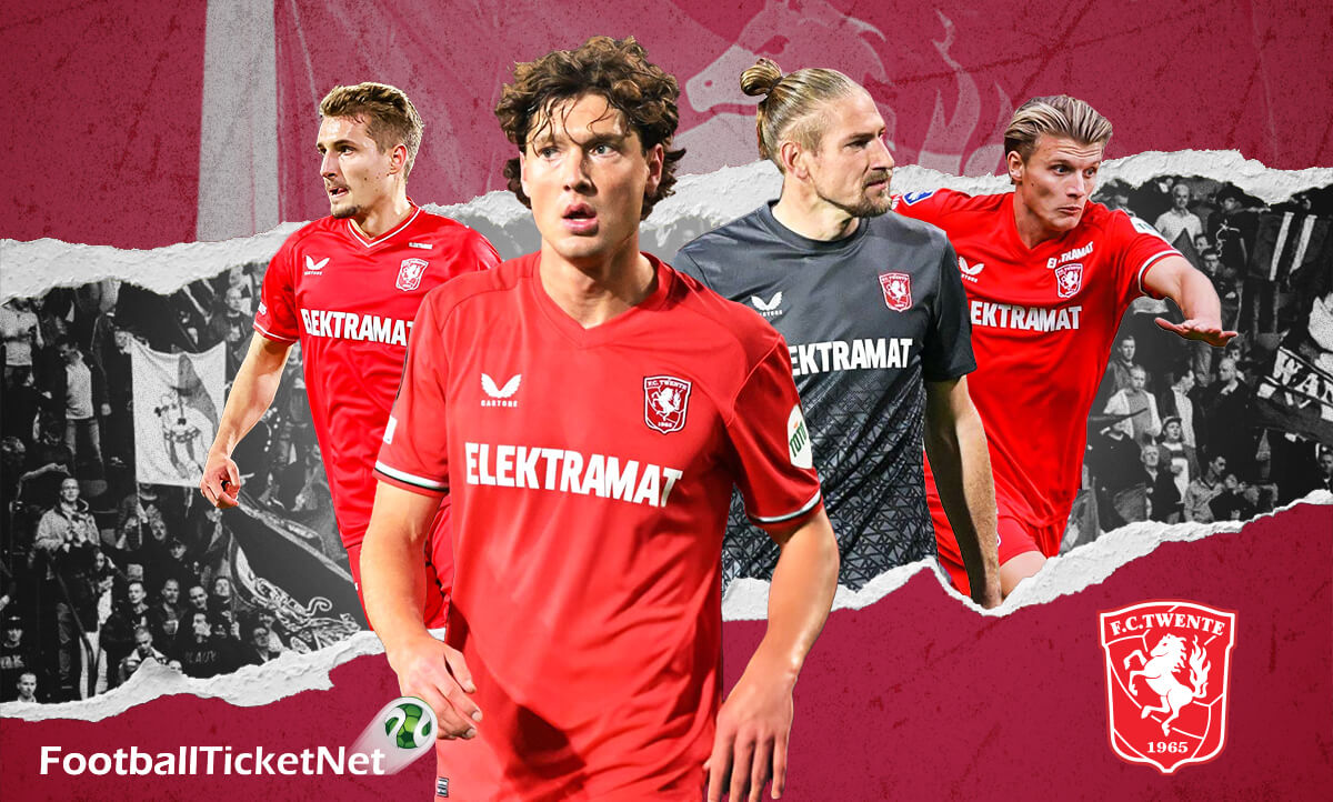 FC Twente Tickets