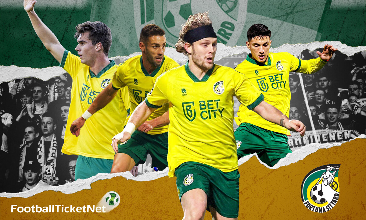 Fortuna Sittard Tickets