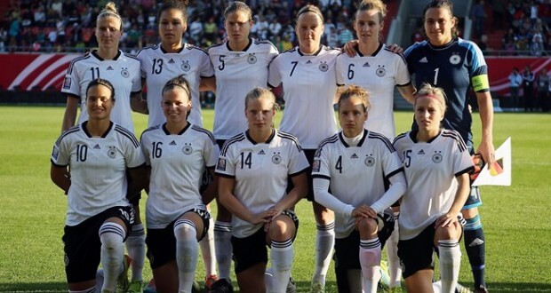 Germany (Women) Tickets