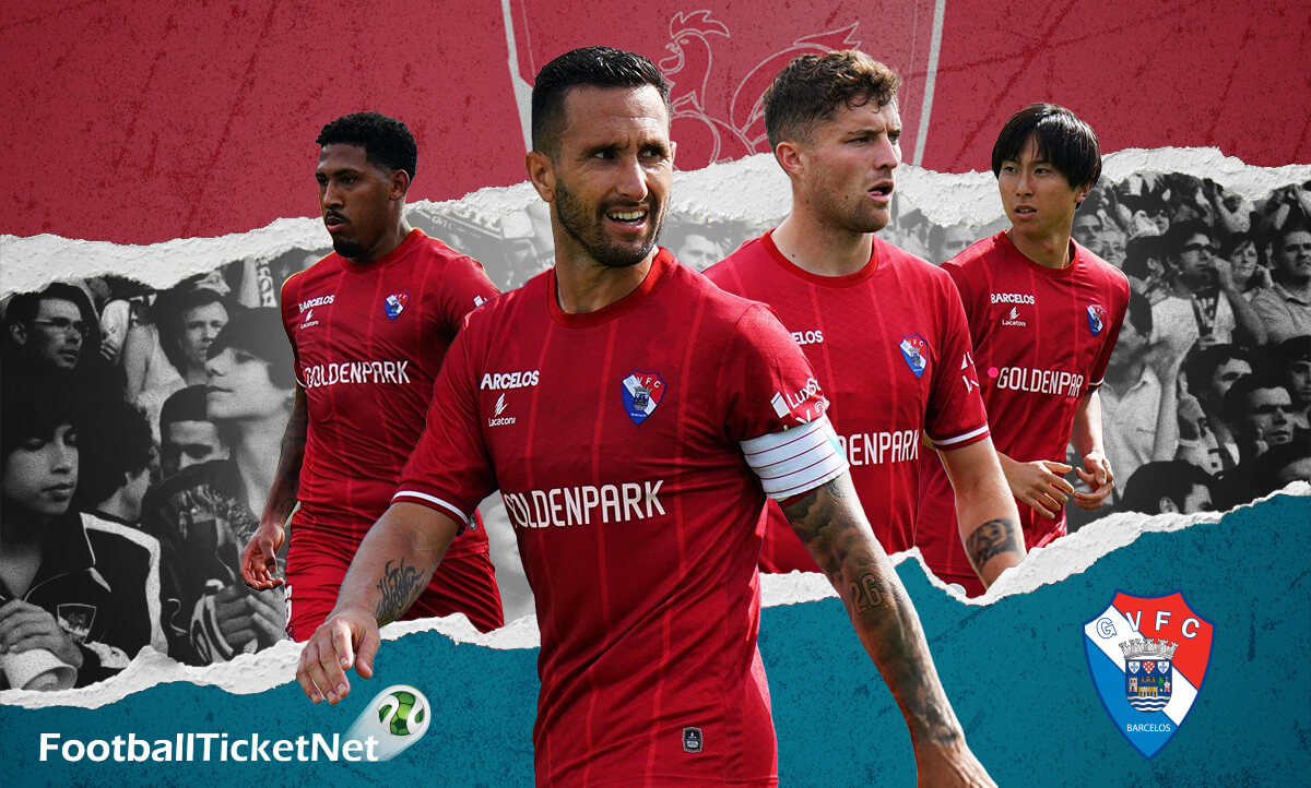 Gil Vicente FC Tickets