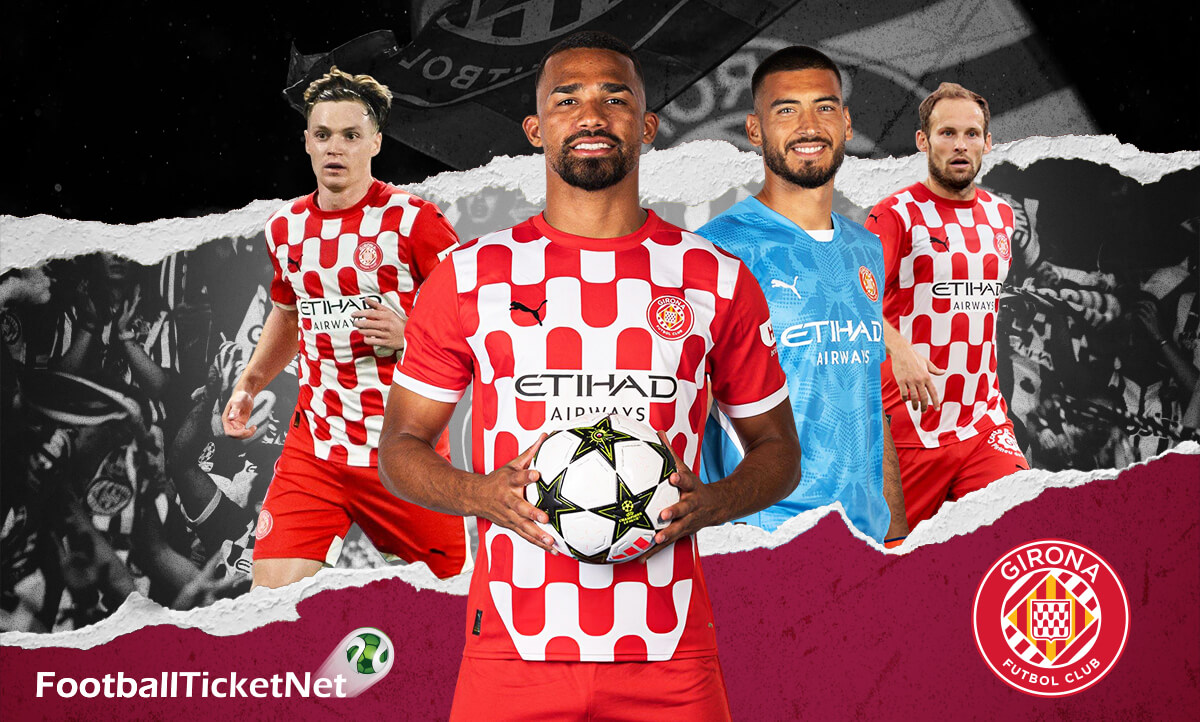 Girona Tickets