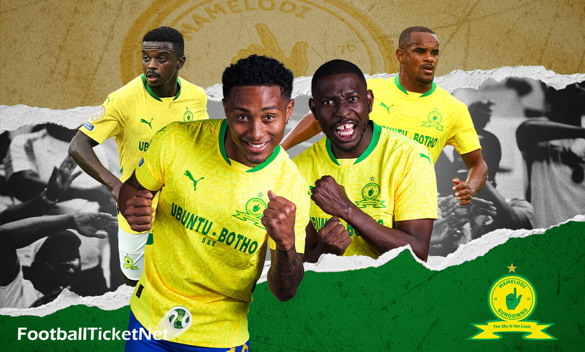 Mamelodi Sundowns Tickets
