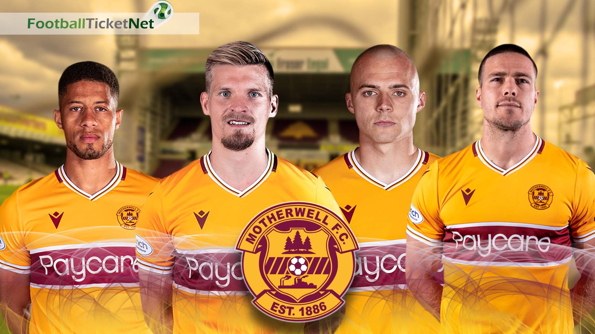 Motherwell Tickets