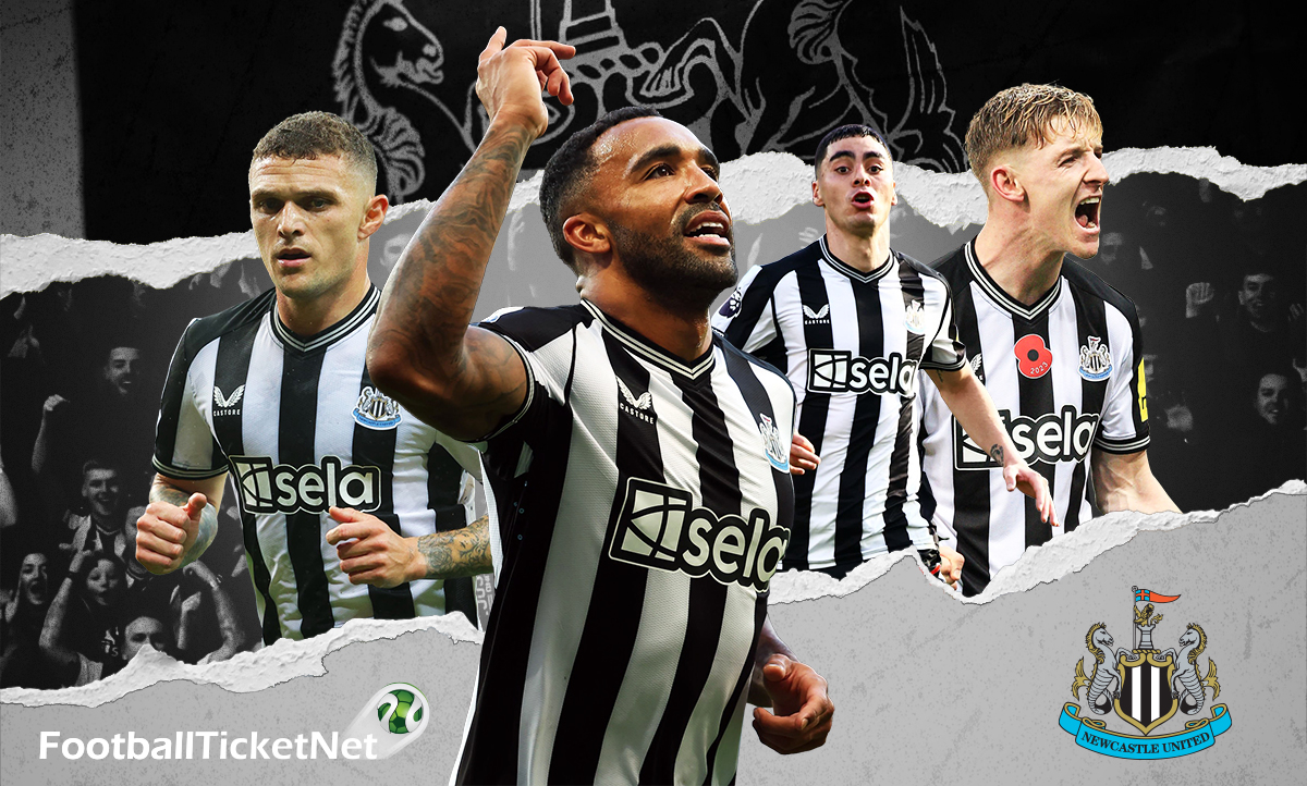 Newcastle United Tickets