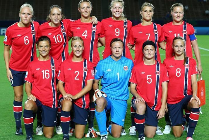 Norway (Women) Tickets