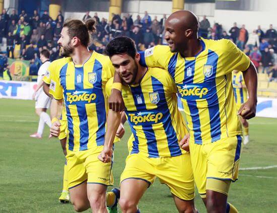 Panetolikos Tickets
