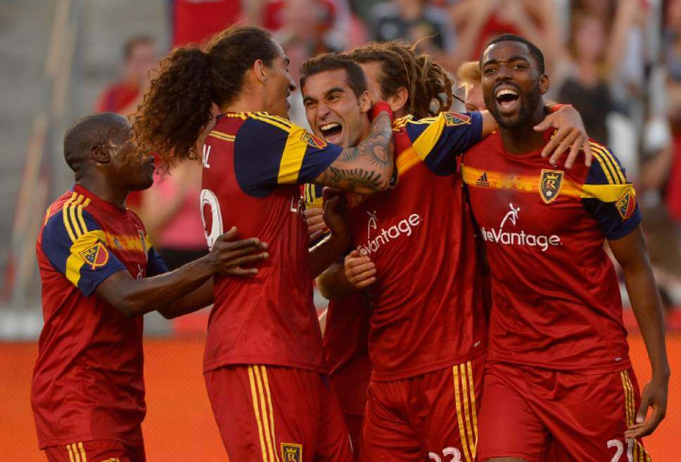 Real Salt Lake Tickets