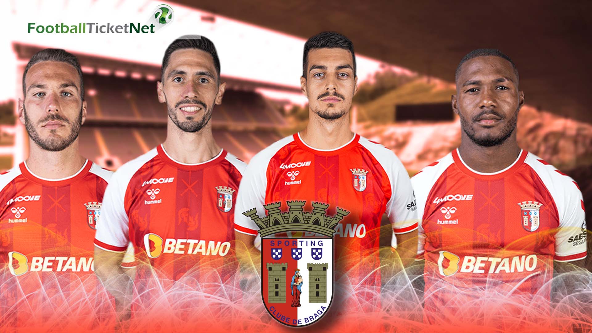 Buy Sc Braga Tickets 2021 22 Football Ticket Net [ 2637 x 3977 Pixel ]
