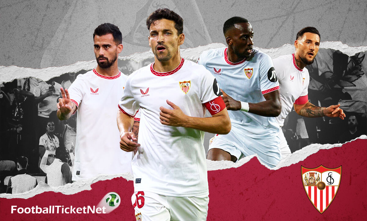 Sevilla FC Tickets