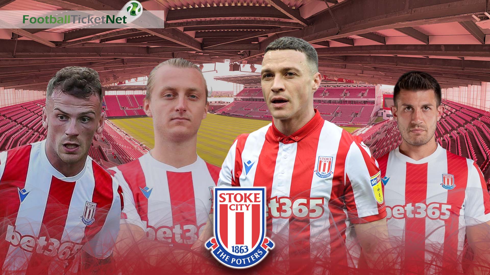 Stoke City Tickets