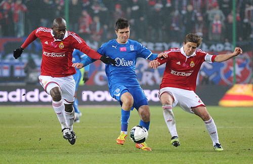 Wisla Krakow Tickets