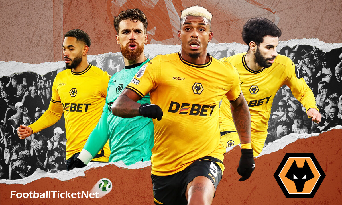 Wolverhampton Wanderers Tickets