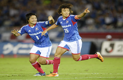 Yokohama F.Marinos Tickets