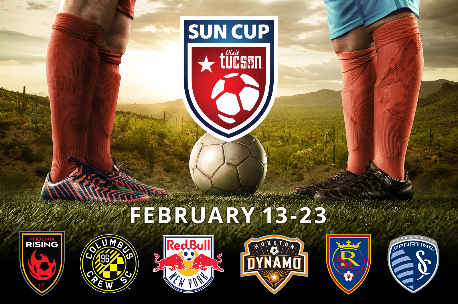 2020 Visit Tucson Sun Cup Tickets